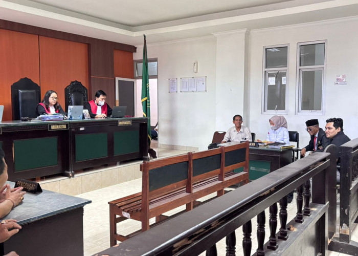 Aset 25,6 Hektare Digugat, Kejari Lombok Tengah Turun Tangan Bela 4 Desa