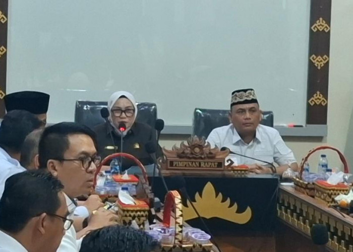 Rapat Evaluasi Metro Tertutup, Media Diminta Keluar