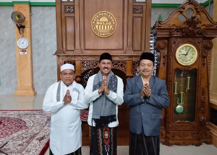 Dibalik Gema Takbir, Siapa Yang Menang?