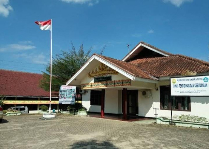 32 Kepala Sekolah di Bandar Lampung Diganti, Ini Daftar Lengkapnya