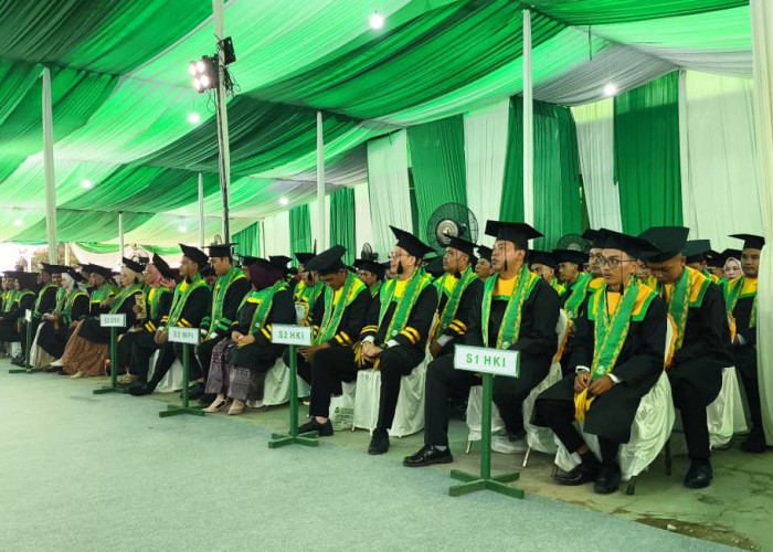 Wisuda UMALA 2026, Cetak Ratusan Lulusan Berkarakter