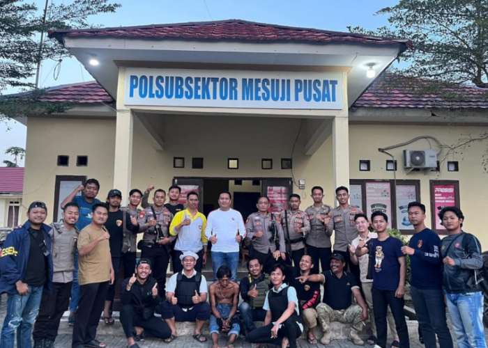DPRD Mesuji Apresiasi Gerak Cepat Polres Ungkap Kasus Penembakan Ibu di Wiralaga