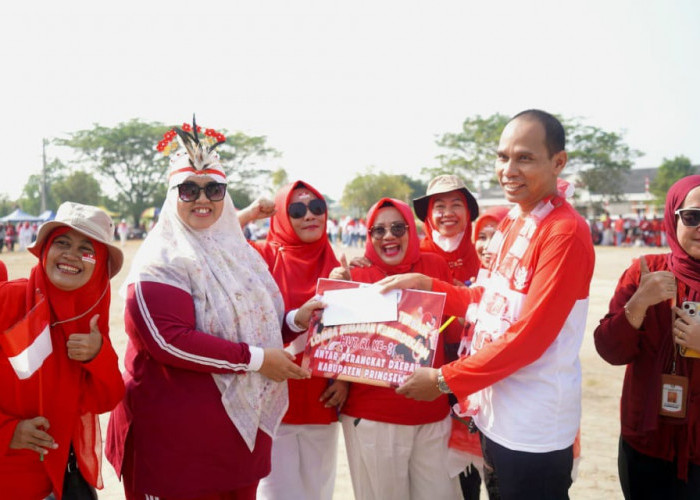 Sambut HUT RI ke-81, Pemkab Pringsewu Gelar Semarak Lomba Kemerdekaan 2026