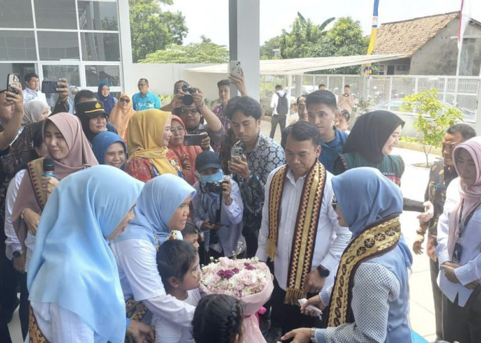 Amankan Kunjungan Kerja Menteri BKKBN, Polres Metro Terjunkan 124 Personel