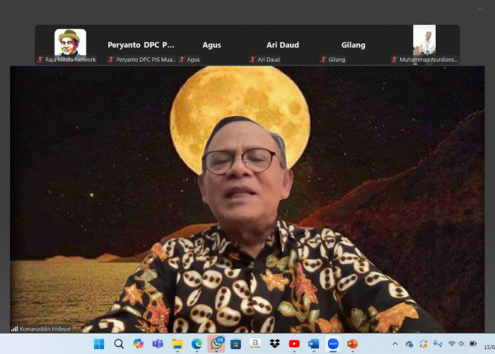 Ketua Dewan Pers Tutup Seminar Nasional PJS di Palu, Soroti Masa Depan Pers Siber