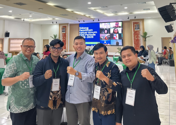 Kaprodi Pendidikan Sejarah FKIP UM Metro Hadiri Kongres Perkumpulan Prodi Pendidikan Sejarah se-Indonesia 2025