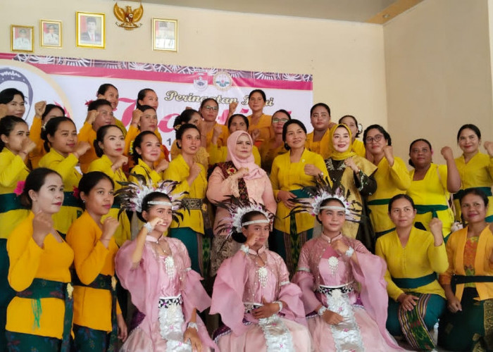 Peringati Hari Kartini, WHDI Siap Dukung Pembangunan Mesuji Lewat Peran Wanita 