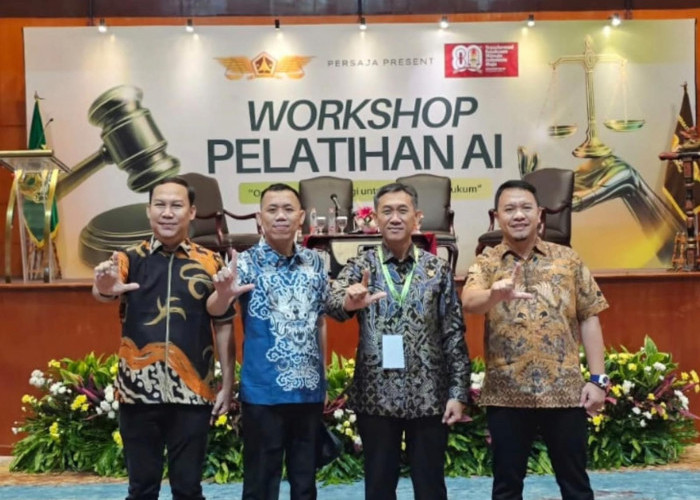 Dari 'Abang Asuh' Hacker ke Mandalika, Jejak Prestasi Jaksa Alfa Dera