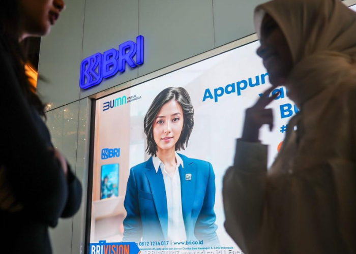 Asisten Virtual BRI 'SABRINA' Permudah Cek Saldo hingga Cari Merchant Terdekat