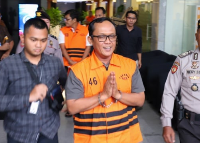 Bupati Lampung Tengah Nonaktif, Ardito Wijaya Tak Ajukan Banding Usai Divonis 5 Tahun Penjara