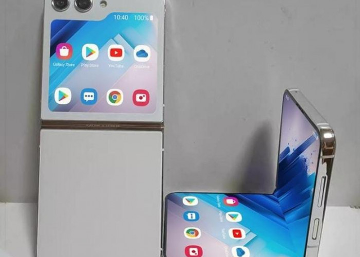 Samsung Raja Hp Dunia, Z Flip 5 dan Galaxy A Series Laris Manis di Pasaran