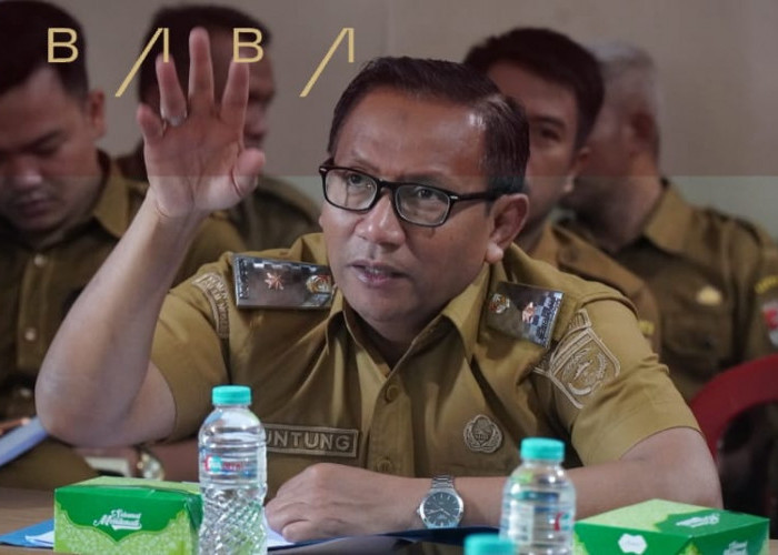 Pemkab Tubaba Bahas Draft Perbup Terkait Beasiswa SI STES