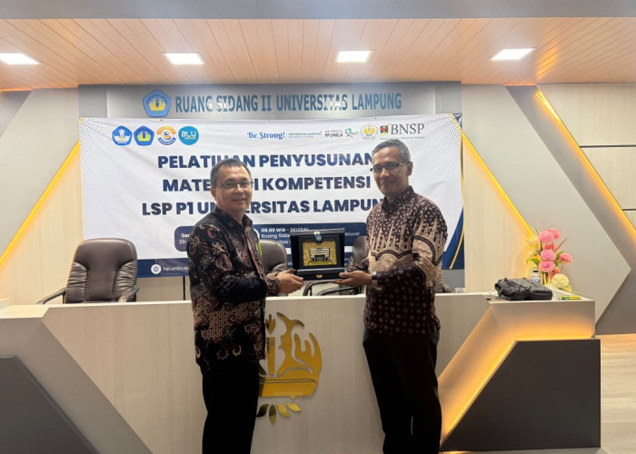 Kolaborasi UM Metro dan Unila Perkuat Penyusunan Dokumen Sertifikasi Kompetensi
