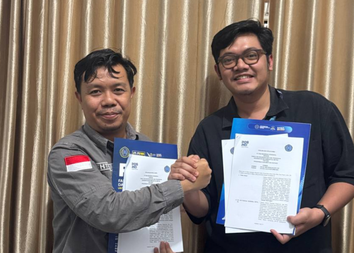 Gandeng PT Pos Indonesia, FKIP UM Metro Perkuat Layanan Pengiriman Dokumen dan Barang