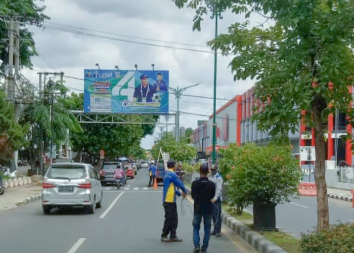 Lampu PJU di Jalan Sudirman Sering Mati, Ini Langkah Dishub Kota Metro! 