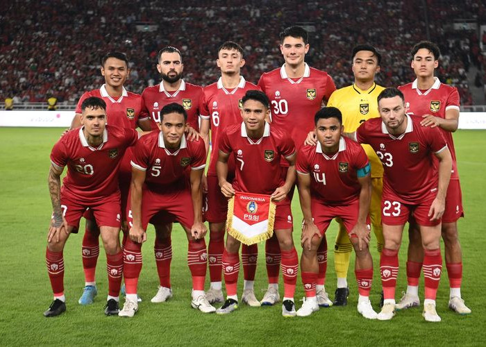 Kualifikasi Piala Dunia 2026: Indonesia Ditunggu Vietnam dan Irak