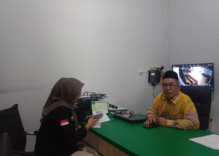 CJH Kloter Kedua Siap Diberangkatkan, Syahro: Insyaallah Keberangkatan 25 Mei