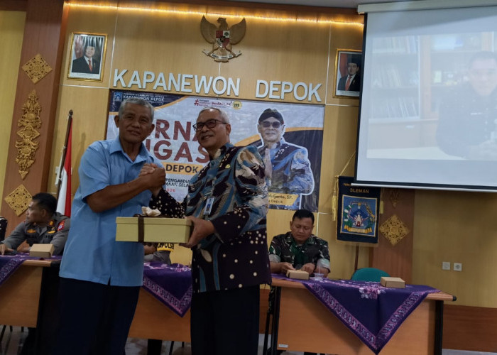 Resmi Purna Tugas, Panewu Depok Tekankan Tantangan Kriminalitas dan Pesatnya Urbanisasi