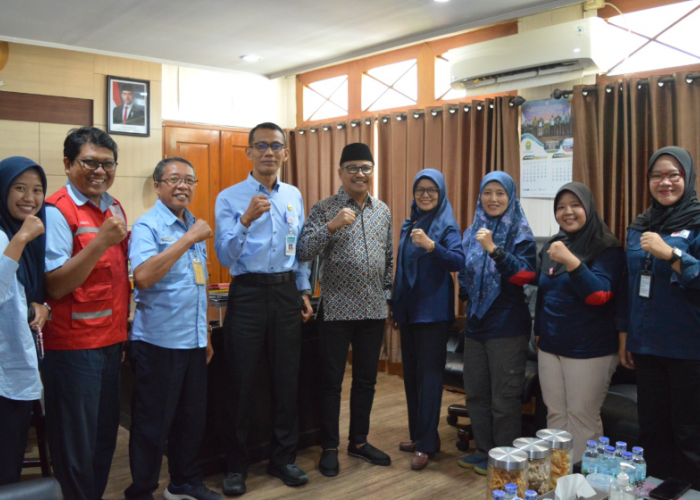 PMI Bantul Kerahkan Lima Personel untuk Bantu Penanganan Gempa NTT