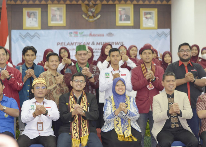 Semangat Hari Kebangkitan Nasional, KAMMI Lampung Laksanakan Pelantikan dan Musyawarah Kerja Wilayah