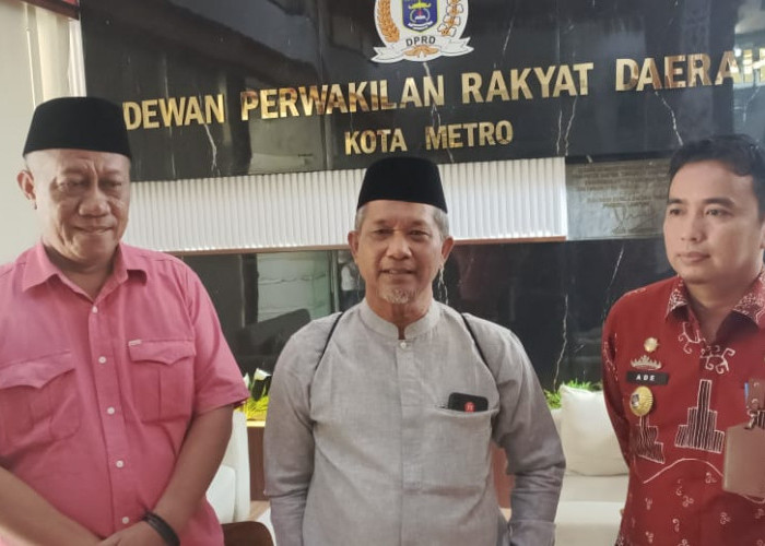 BK DPRD Metro Hentikan Pemeriksaan Pengaduan Istri D! 