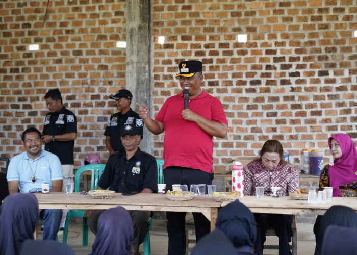 Plt. Bupati I Komang Koheri Harap Peran Aktif PSHT Dan IKWT Dukung Perkembangan Daerah