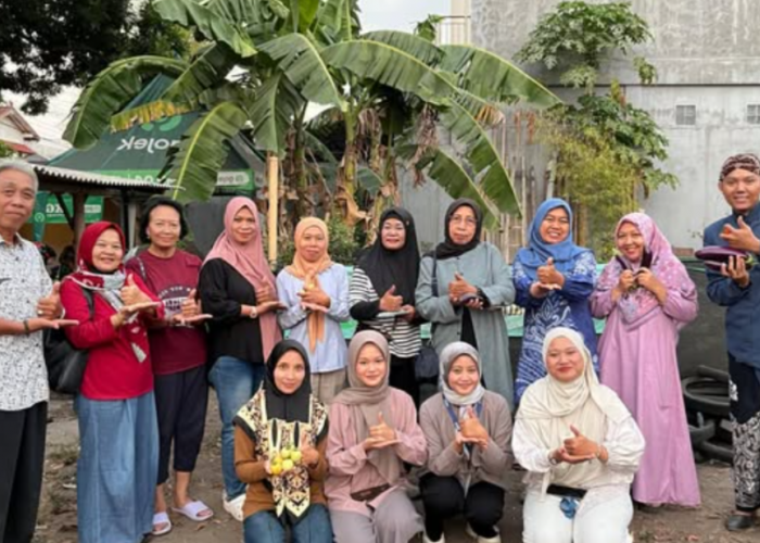 Pendampingan Selesai, Inovasi Tumandur UGM Berlanjut Lewat Kemandirian Warga Jurugsari
