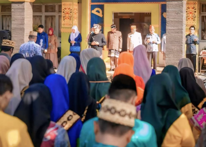 Peringati Hari Pendidikan Nasional, Walikota Harapkan Guru Jadi Agen Pembelajaran! 