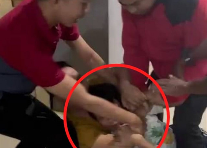 Video Viral Penganiayaan Dokter di Way Tenong Lambar, Dua Pelaku Ditangkap 