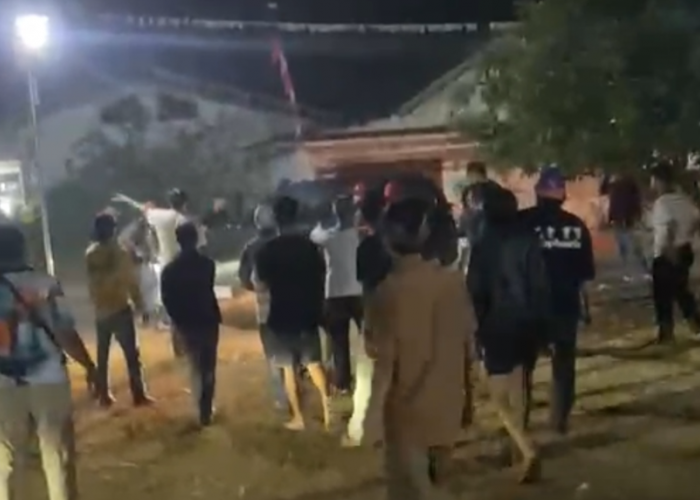 Penangkapan DPO Narkoba di Lampung Utara Berujung Baku Tembak, 3 Polisi Terluka