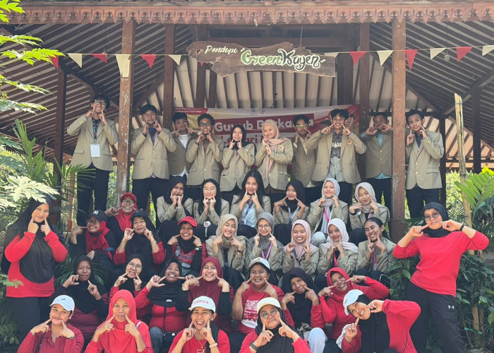 PIONIR UGM 2026: Mahasiswa Baru Srawung Bareng Warga Kayen-Kentungan, Bawa Aksi Kesehatan dan Lingkungan