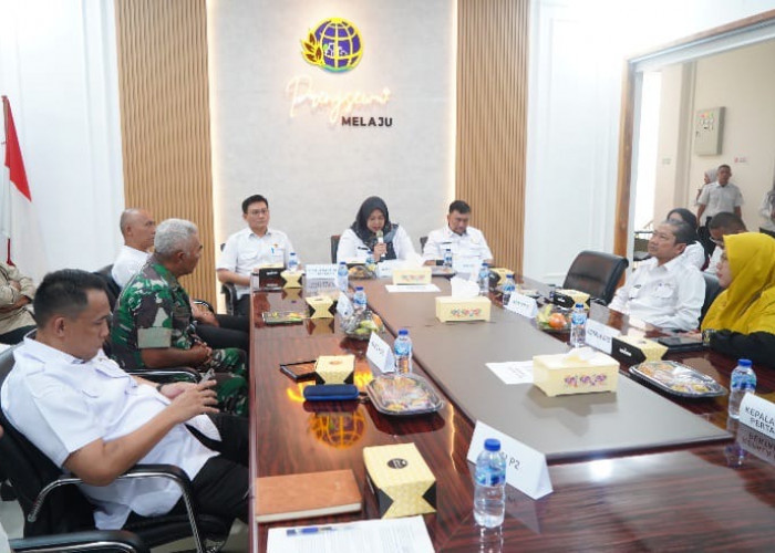 Pemkab Pringsewu Matangkan Persiapan Tim Gugus Tugas Reforma Agraria 2026