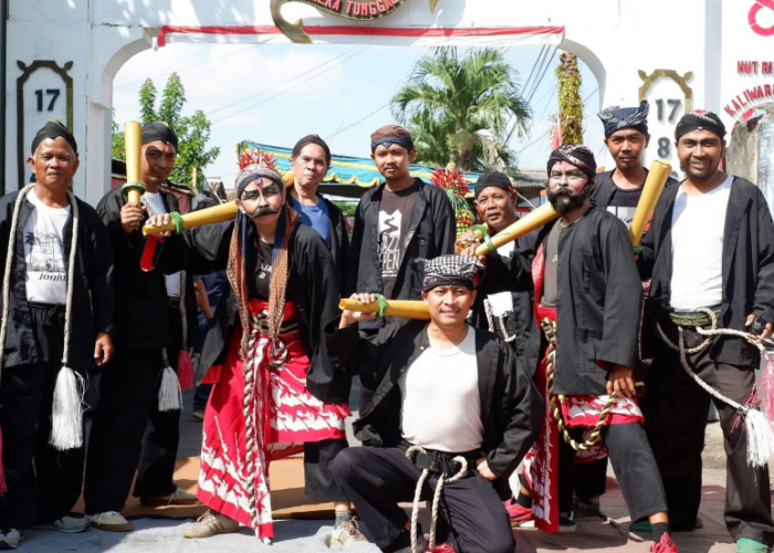 Bukan Sekadar Pawai, Kirab Budaya Kaliwaru Sleman Jadi Ruang Regenerasi Seni Tradisional Jawa
