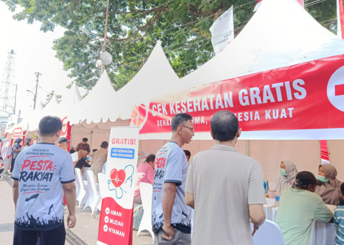 Dinkes Kota Yogyakarta Gelar Cek Kesehatan Gratis di Malioboro, Sasar 1.000 Peserta