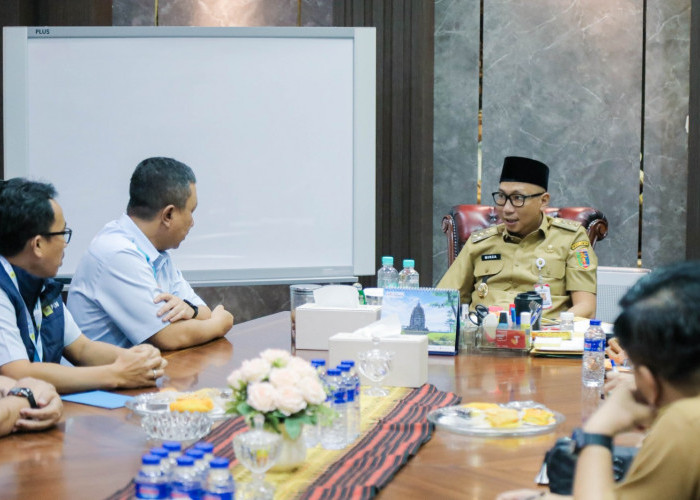 Gubernur Rahmat Mirzani Pastikan Seluruh Desa di Provinsi Lampung Teraliri Listrik 100 Persen di Tahun 2026