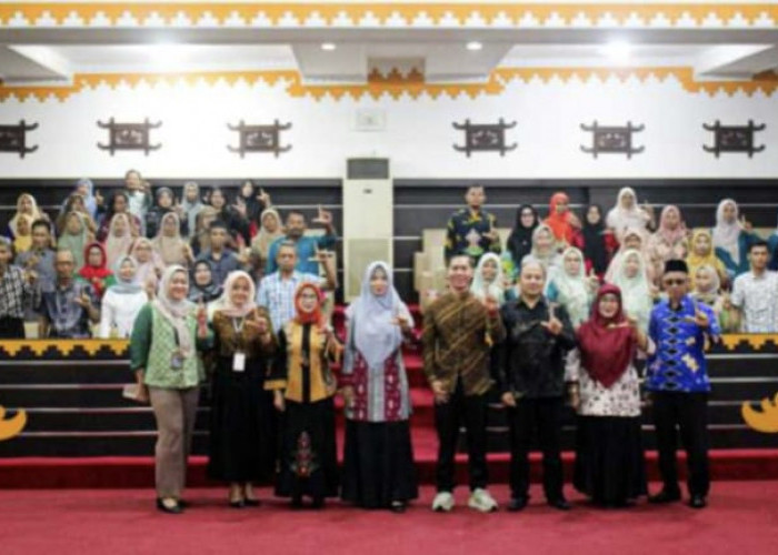 Dorong Penguatan Peran Bank Sampah, Pemkot Metro Gandeng OJK