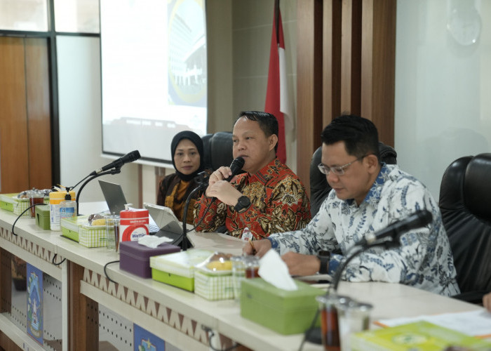 Pemkab Sleman Dapat Apresiasi Kemendagri, Diminta Perkuat Kualitas Penyajian Data