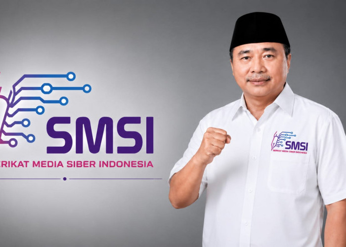 Donny Irawan Ingatkan Anggota SMSI Lampung Pegang Teguh Kode Etik Jurnalistik