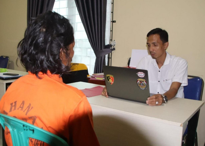 Bejat! Ayah Kandung di Lampung Cabuli Anaknya Empat Kali Hingga Hamil 