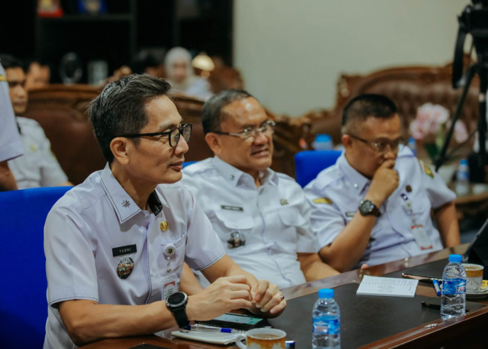 Pemprov Lampung Siapkan Strategi Hadapi Dampak Konflik TImur Tengah