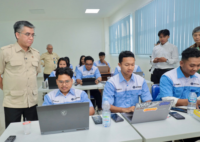 Menaker Tegaskan Pelatihan Vokasi Jadi Kunci Peningkatan Kompetensi Tenaga Kerja