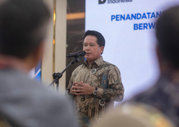 Dukung Pembiayaan Berkelanjutan, BRI Terbitkan Social Bond Senilai Rp5 Triliun