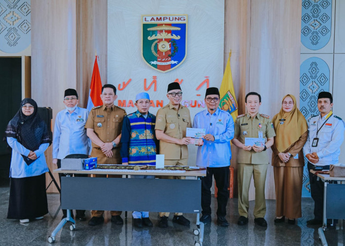 Gubernur Rahmat Mirzani Djausal Imbau Masjid di Jalinsum Buka 24 Jam untuk Tempat Singgah Pemudik