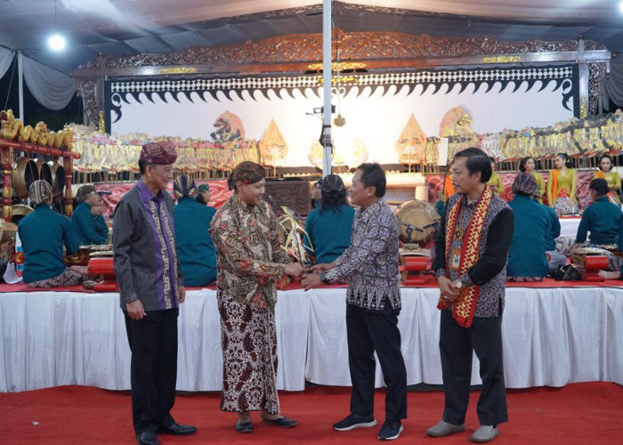 Muhibah Budaya Kabupaten Gunungkidul Kembali Digelar ke Luar Jawa
