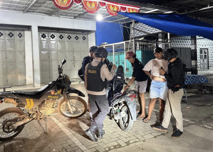 Cegah Kriminalitas dan Kenakalan Remaja, Polres Metro Terjunkan Personel Patroli Malam