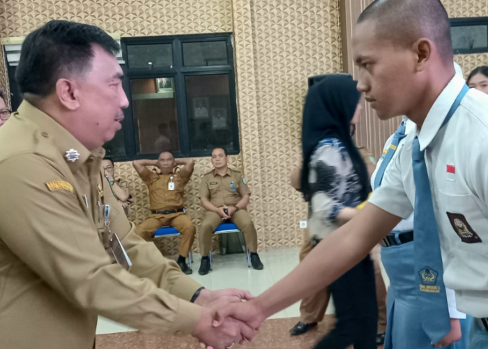 Diklat Paskibraka Pringsewu 2026 Berakhir, Anggota Diminta Terus Jadi Generasi Berprestasi