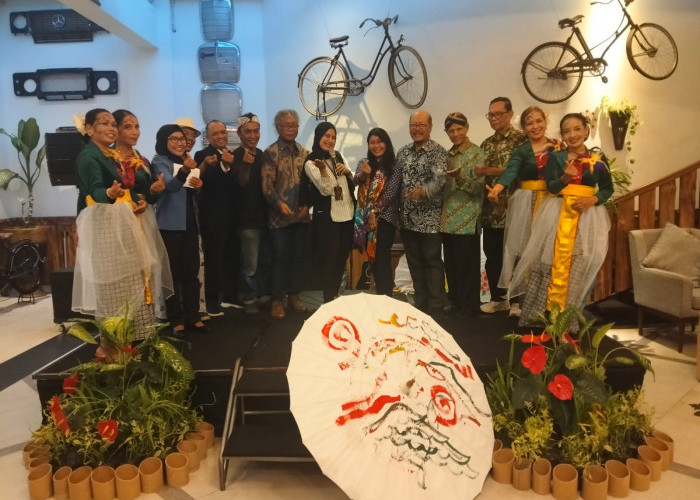 Pameran 'The Beauty of Color' Hadir di Grand Rohan Jogja, Tampilkan Karya Seniman Lokal dan Mancanegara
