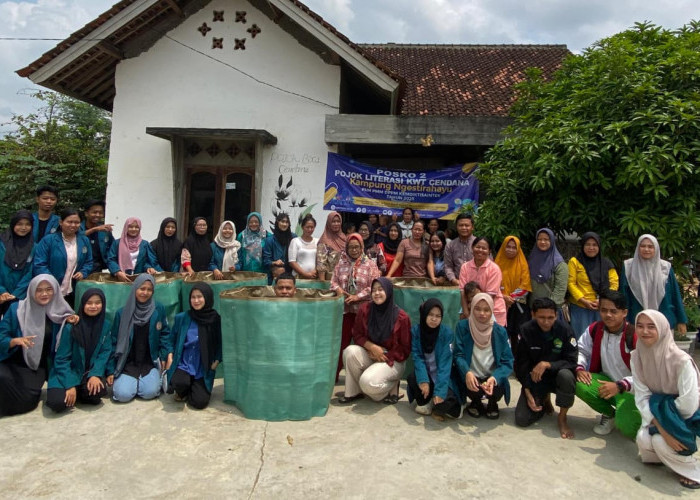 Tim Pengabdi UM Metro & ITERA Dorong Pertanian Berkelanjutan di KWT Ngestirahayu Punggur