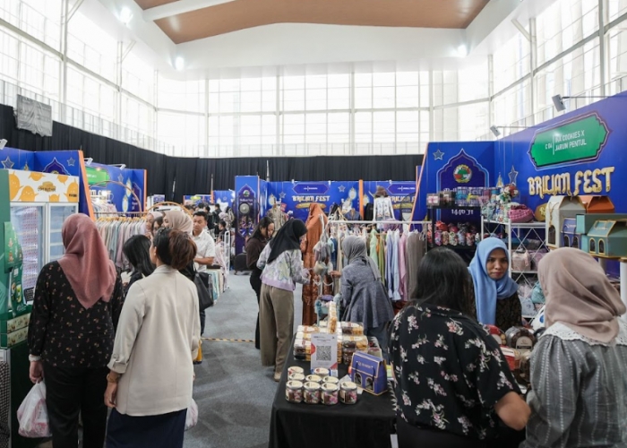 BRI Apresiasi Nasabah Setia Melalui Program BRILiaN Fest Ramadhan 1446 H