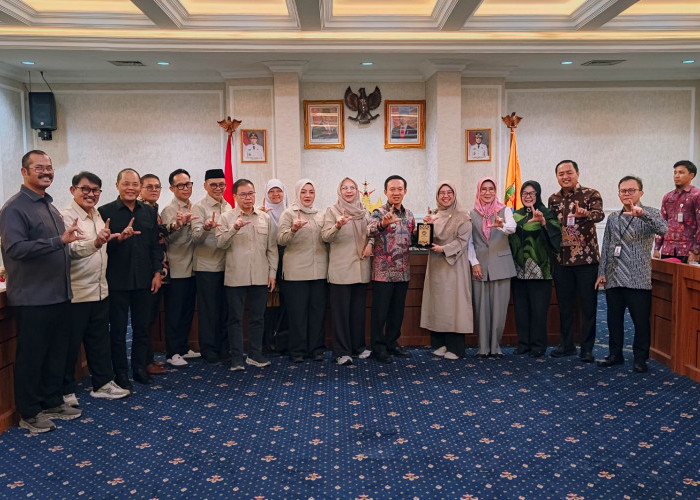 Pemprov Lampung Dorong Pendidikan Berbasis Data Lewat TKA